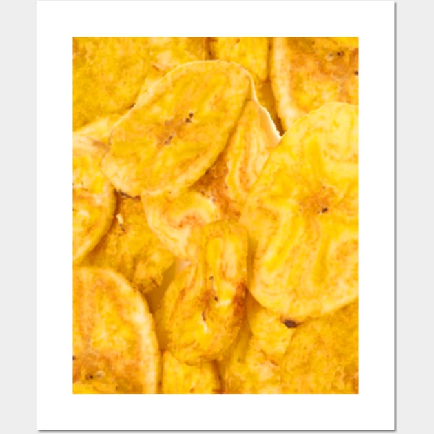 Snack food Wall Art by Foodinasty